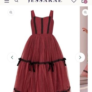 Jessakae Audrey Dress
